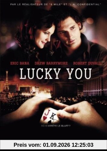 Lucky you [FR Import]