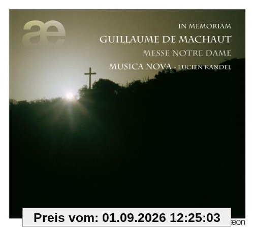 Machaut: Messe Notre Dame