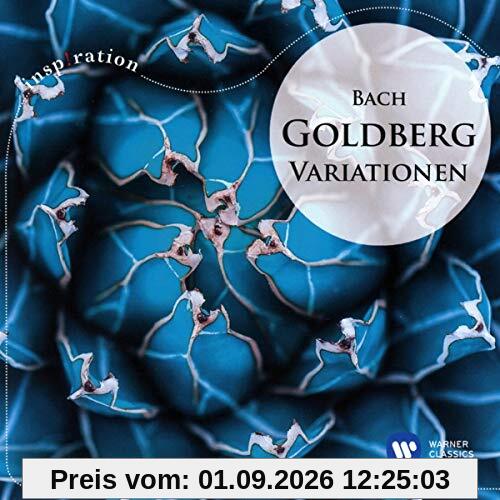 Bach: Goldberg-Variationen