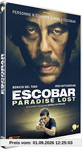 Escobar : Paradise Lost