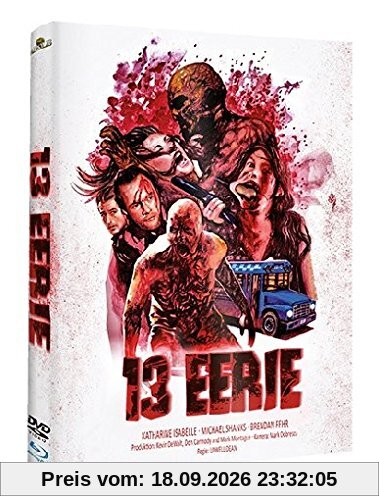 Lowell Dean 13 Eerie - We Prey For You [Blu-ray] [Limited Edition]
