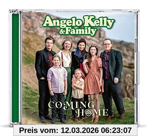 Kelly, Angelo & Family Coming Home