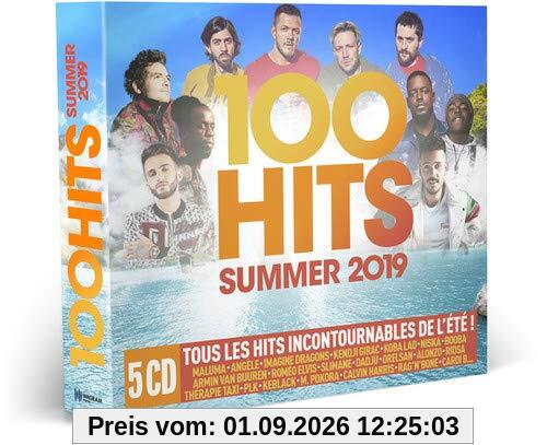 100 Hits Summer 2019