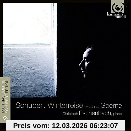 Matthias Goerne Winterreise