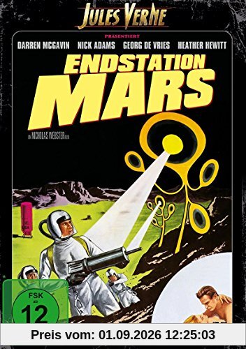Endstation Mars