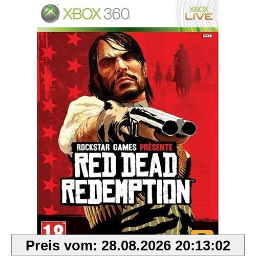 Red Dead Redemption [FR Import]