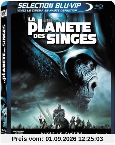 La planète des singes [Blu-ray] [FR Import]