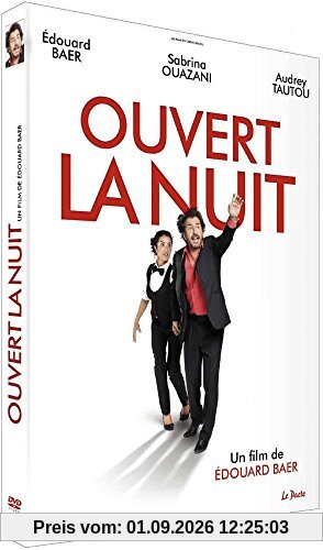 Ouvert la nuit [FR Import]