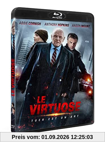 Le virtuose [Blu-ray] [FR Import]