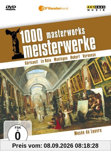 1000 Meisterwerke - Musee du Louvre