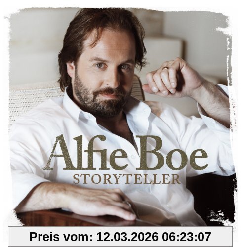 Alfie Boe New Album