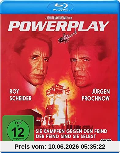 Powerplay [Blu-ray]