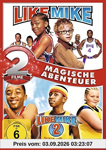Like Mike 1 & 2