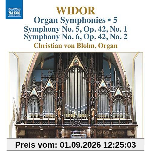 Organ Symphonies, Vol. 5