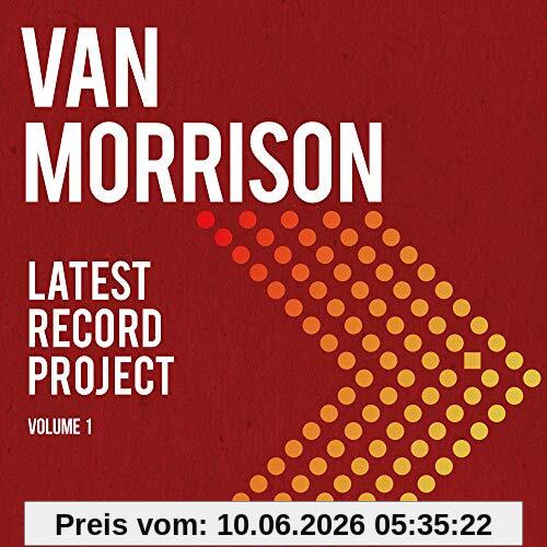 Latest Record Project Vol.1