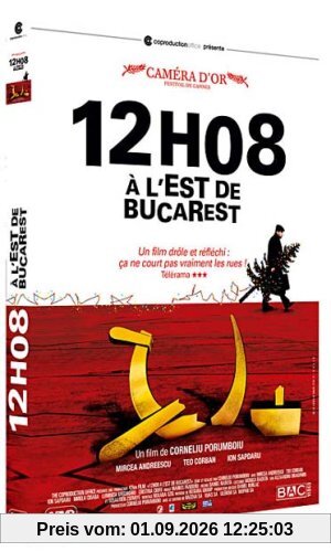 12h08 à l'est de bucarest [FR Import]