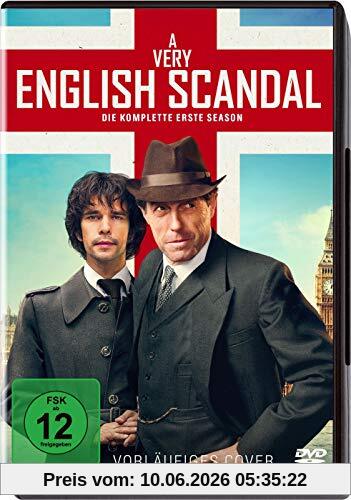 A Very English Scandal - Die komplette erste Season