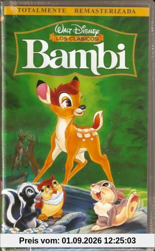 Bambi (video remasterizado)