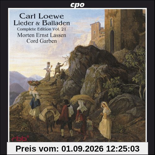 Lieder & Balladen Vol.21