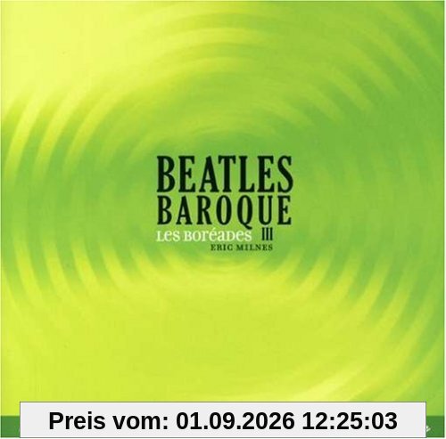 Beatles Baroque Vol.3
