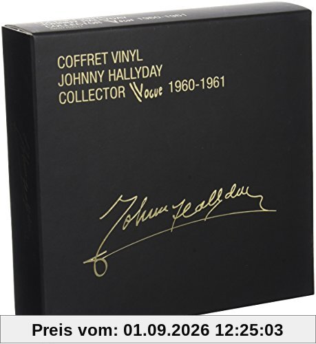 Collection 45 Tours Vogue [Vinyl Single]