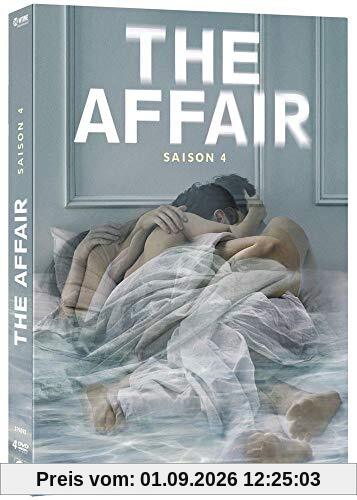 Coffret the affair, saison 4 [FR Import]