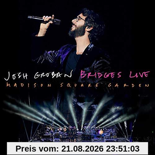 Josh Groban Bridges Live, Madison Square Garden (Cd+Dvd)