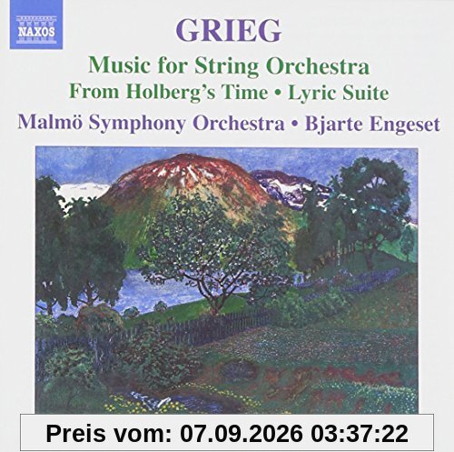 Musik für Streichorchester