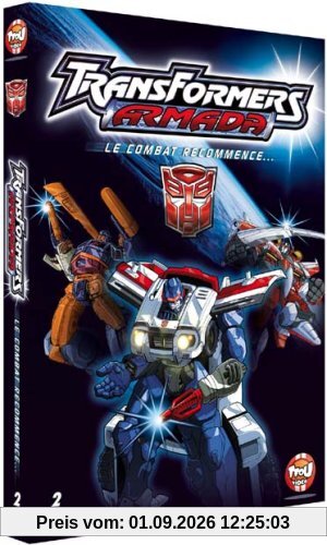 Transformers armada [FR Import]