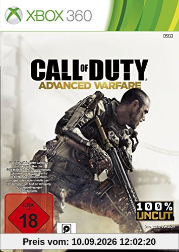 Call of Duty: Advanced Warfare - Standard - [Xbox 360]