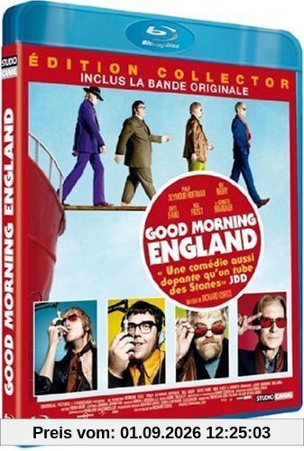 Good morning england [Blu-ray] [FR Import]