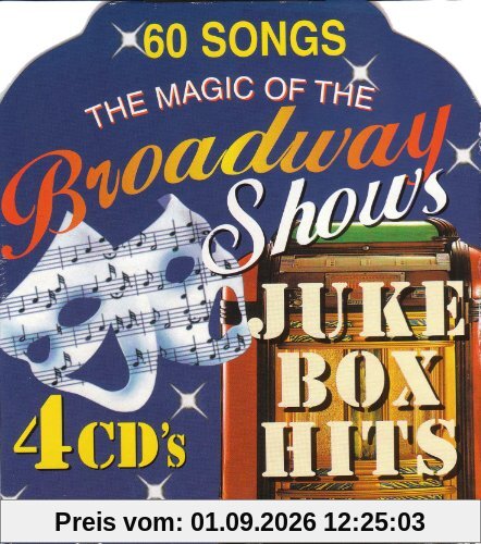 60 Broadway Songs