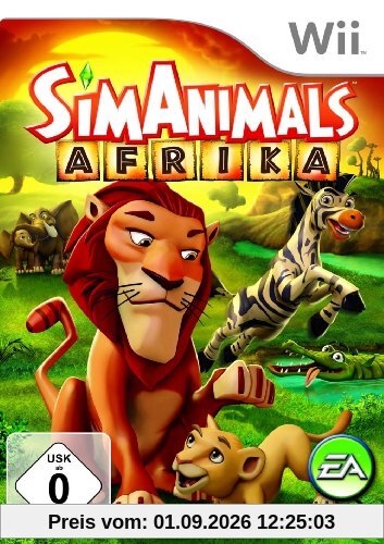 SimAnimals: Afrika