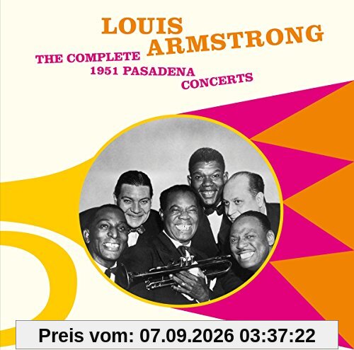 The Complete 1951 Pasadena Concerts+5 Bonus