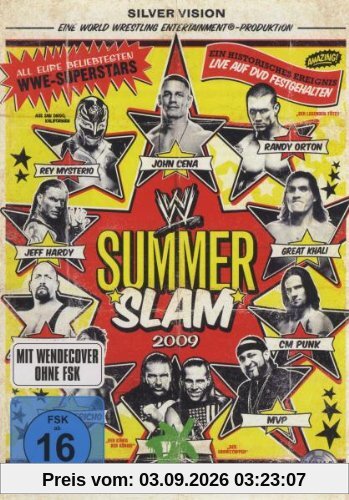 WWE - Summerslam 2009