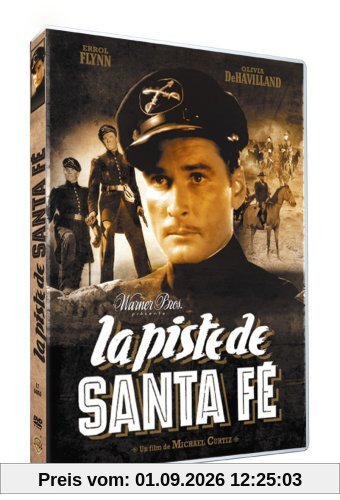 La piste de Santa Fe [FR Import]