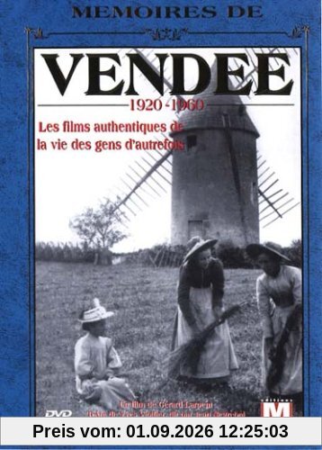 Memoires de Vendée 1920-1960 [FR Import]