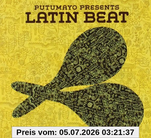 Putumayo Presents Latin Beat