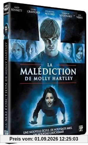 La malédiction de Molly Hartley