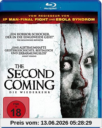 Herman Yau The Second Coming - Die Wiederkehr [Blu-ray]