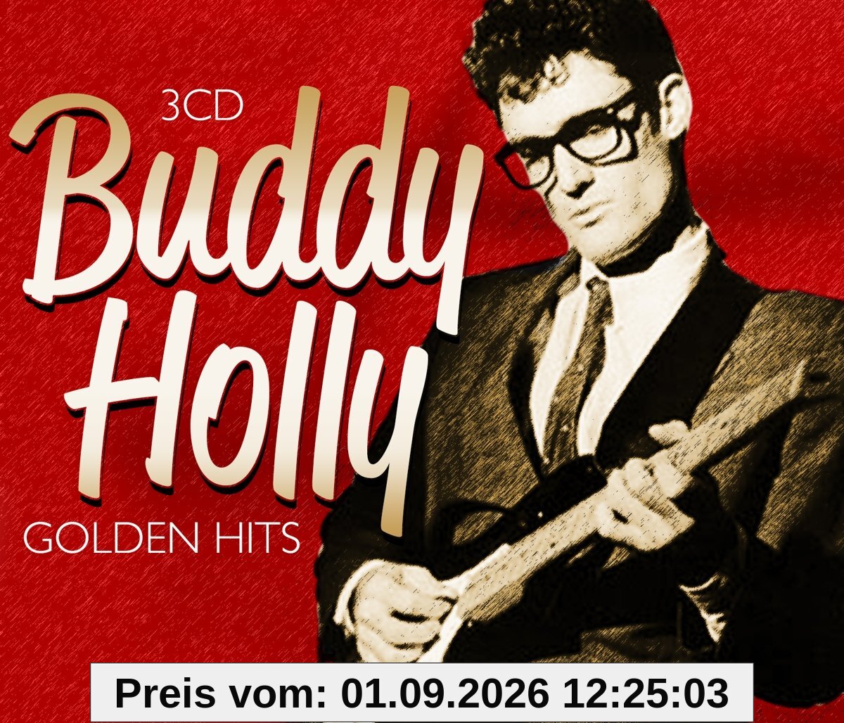 Buddy Holly Golden Hits