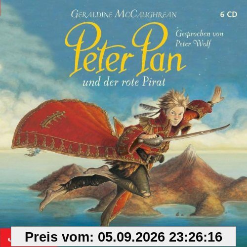 Peter Pan und der Rote Pirat