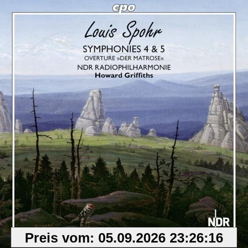Sinfonien 4 & 5/Overture der Matrose
