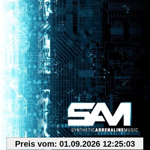 Synthetic Adrenaline Music
