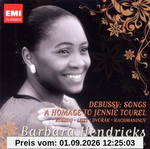 Melodies & Tourel Tribute