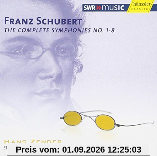 Komplette Symphonien