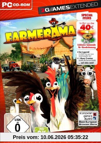 Farmerama (SevenGames Extended Edition)