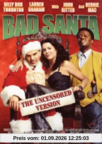 Bad santa [Import belge]