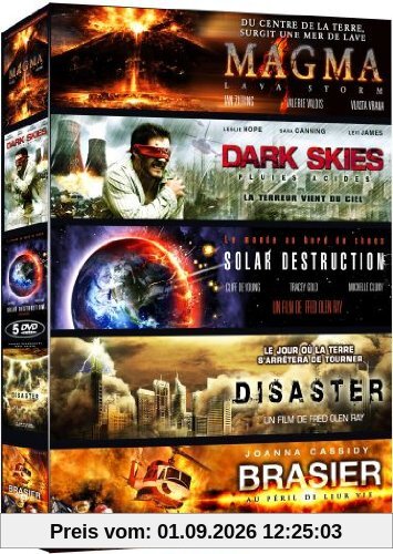 Coffret catastrophe, chaos [FR Import]