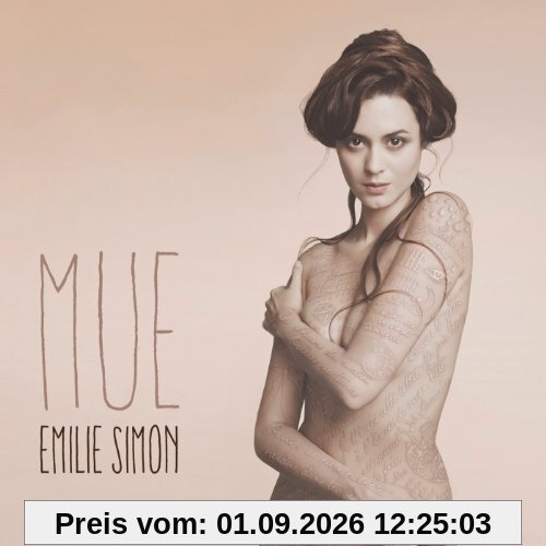 Mue Edition Digislee 3 Volets